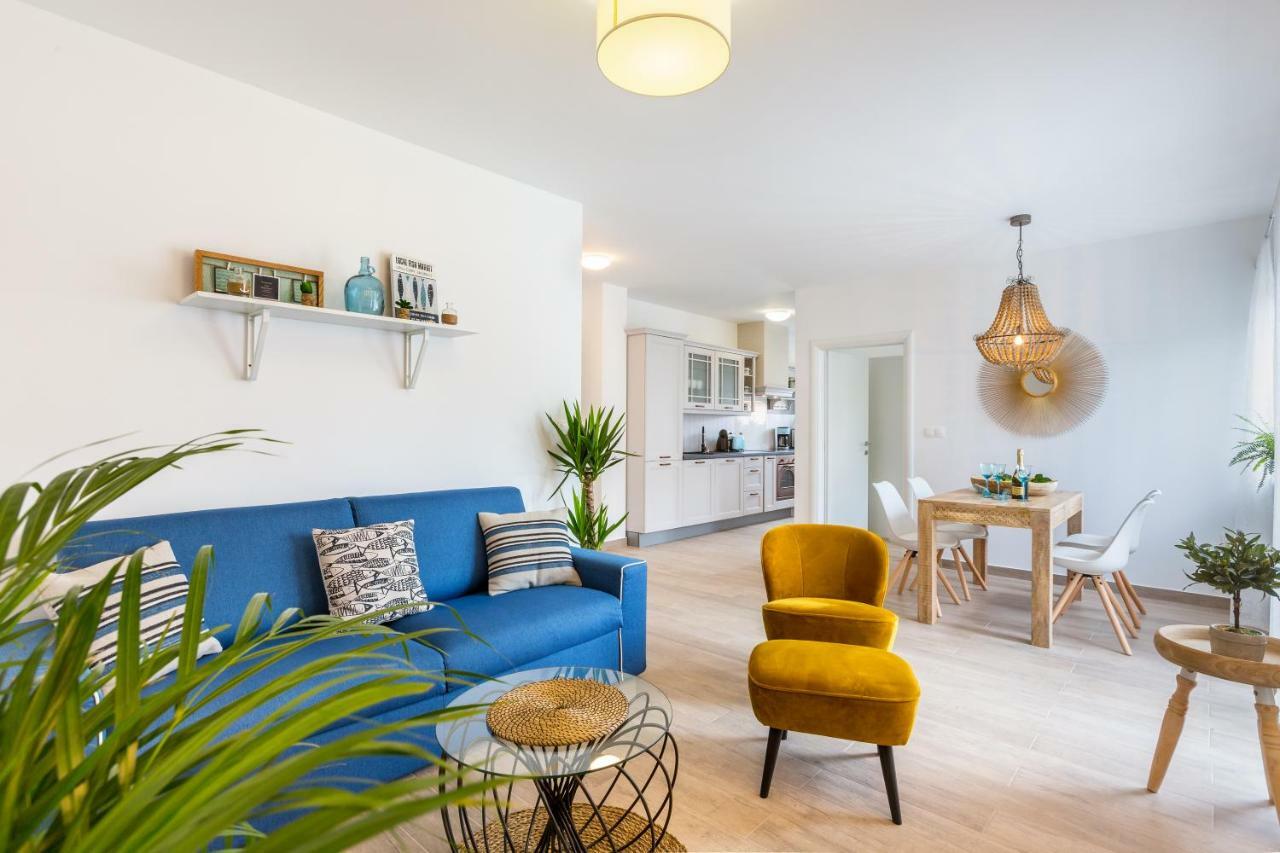 Lux Apartment Medulin Istria Екстериор снимка