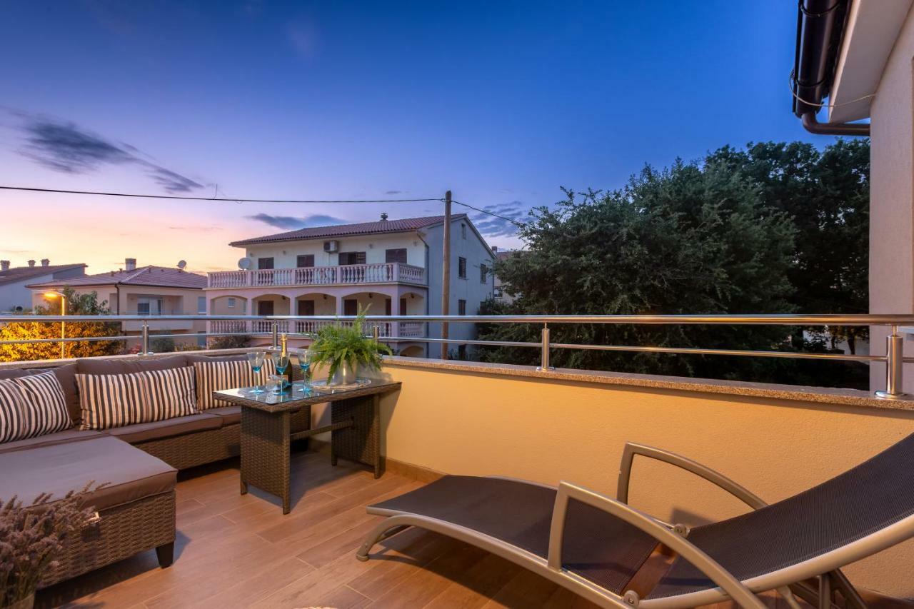 Lux Apartment Medulin Istria Екстериор снимка