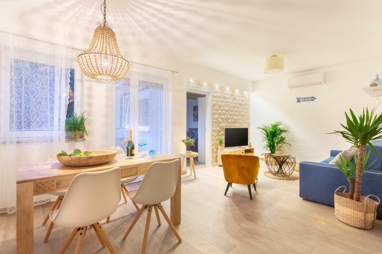Lux Apartment Medulin Istria Екстериор снимка