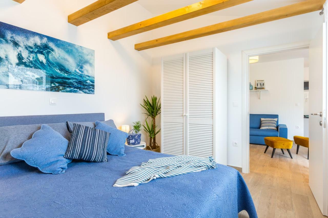 Lux Apartment Medulin Istria Екстериор снимка
