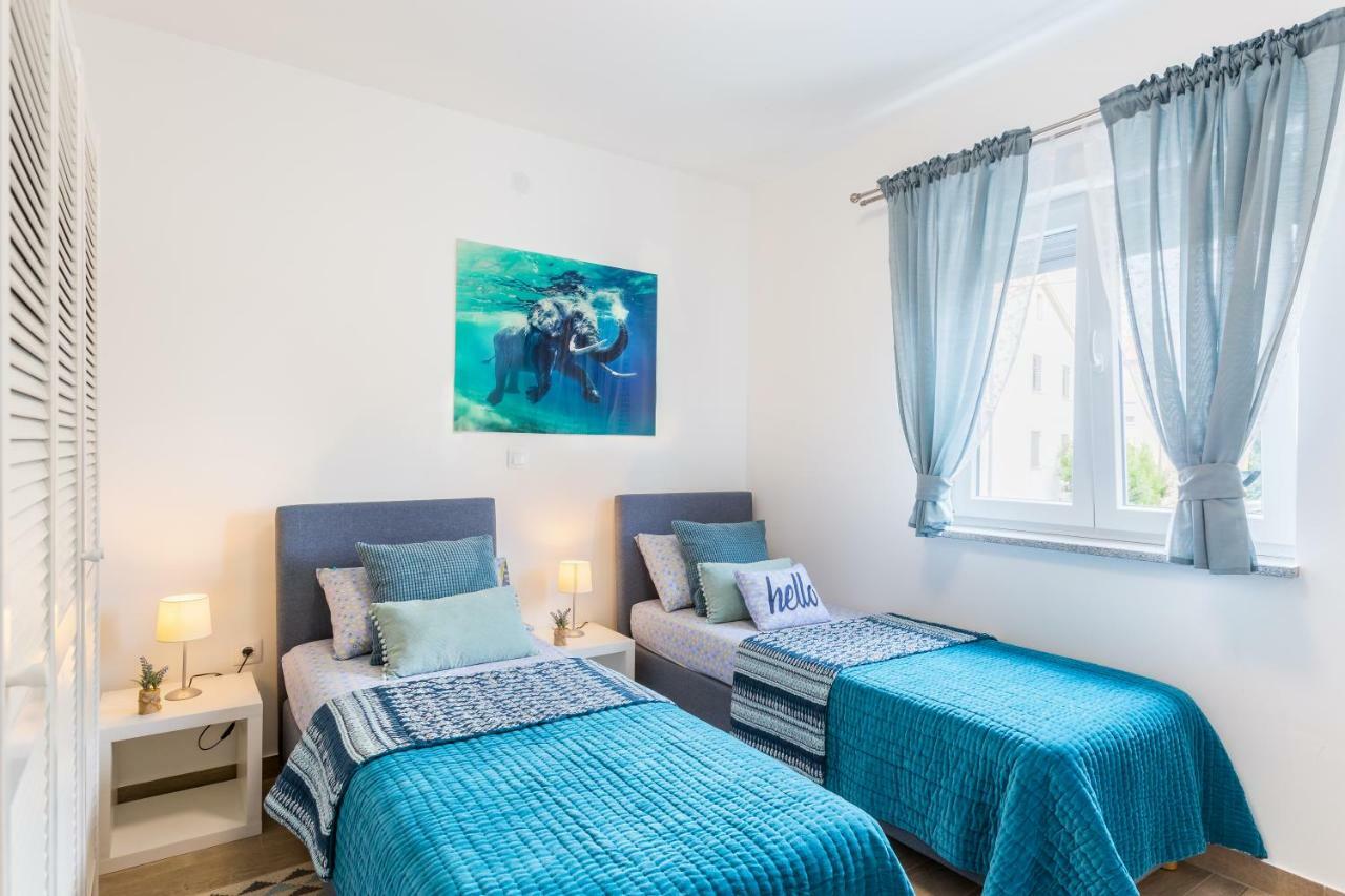 Lux Apartment Medulin Istria Екстериор снимка