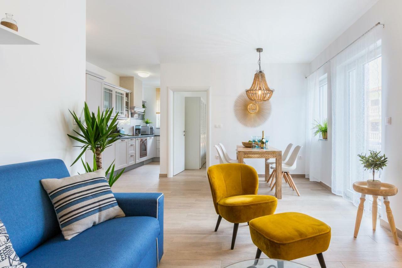 Lux Apartment Medulin Istria Екстериор снимка