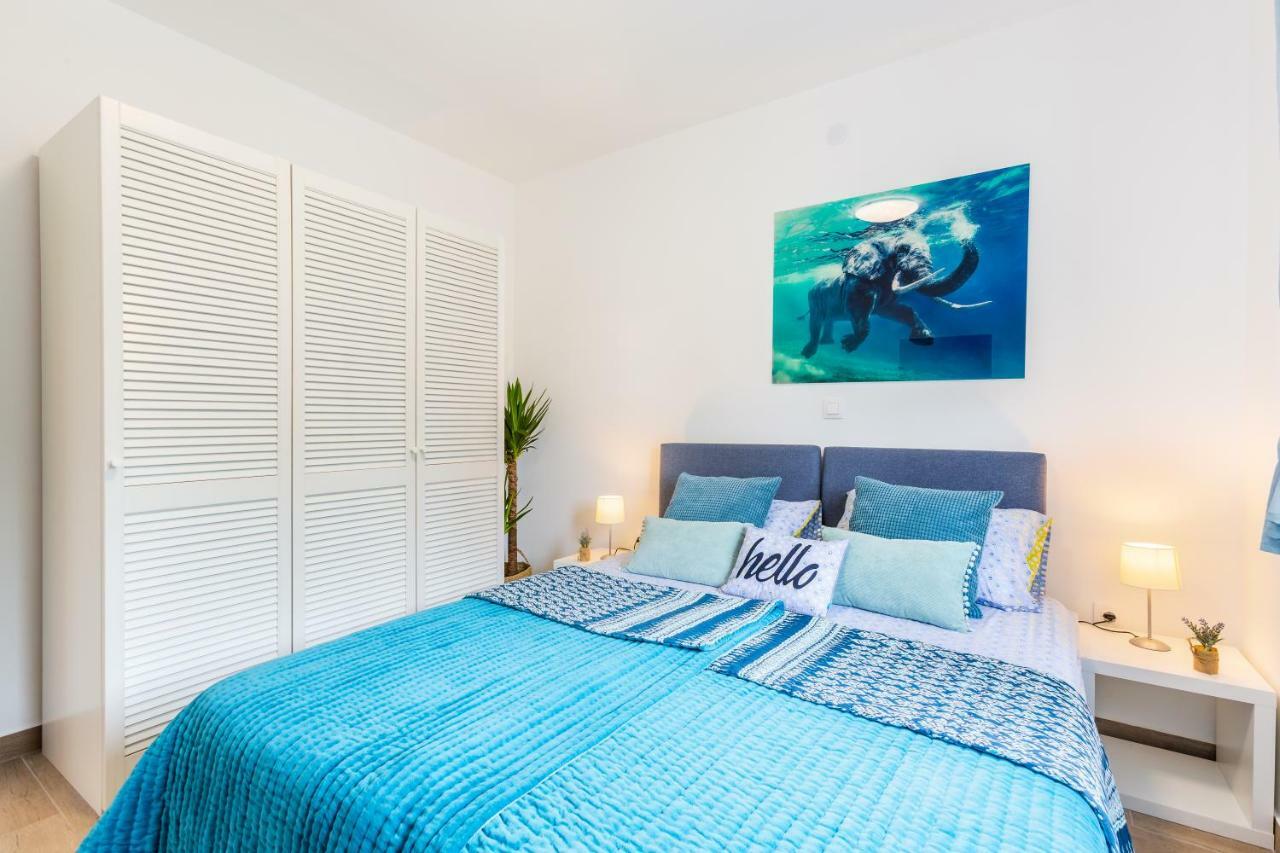 Lux Apartment Medulin Istria Екстериор снимка