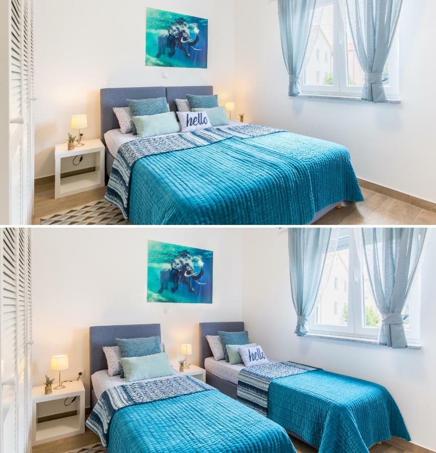 Lux Apartment Medulin Istria Екстериор снимка