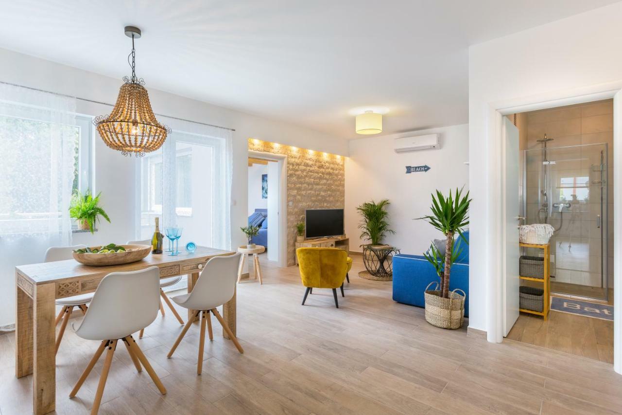 Lux Apartment Medulin Istria Екстериор снимка