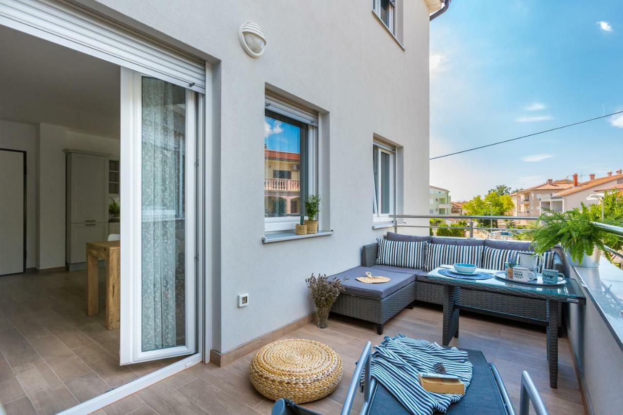 Lux Apartment Medulin Istria Екстериор снимка
