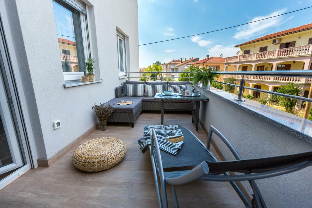 Lux Apartment Medulin Istria Екстериор снимка
