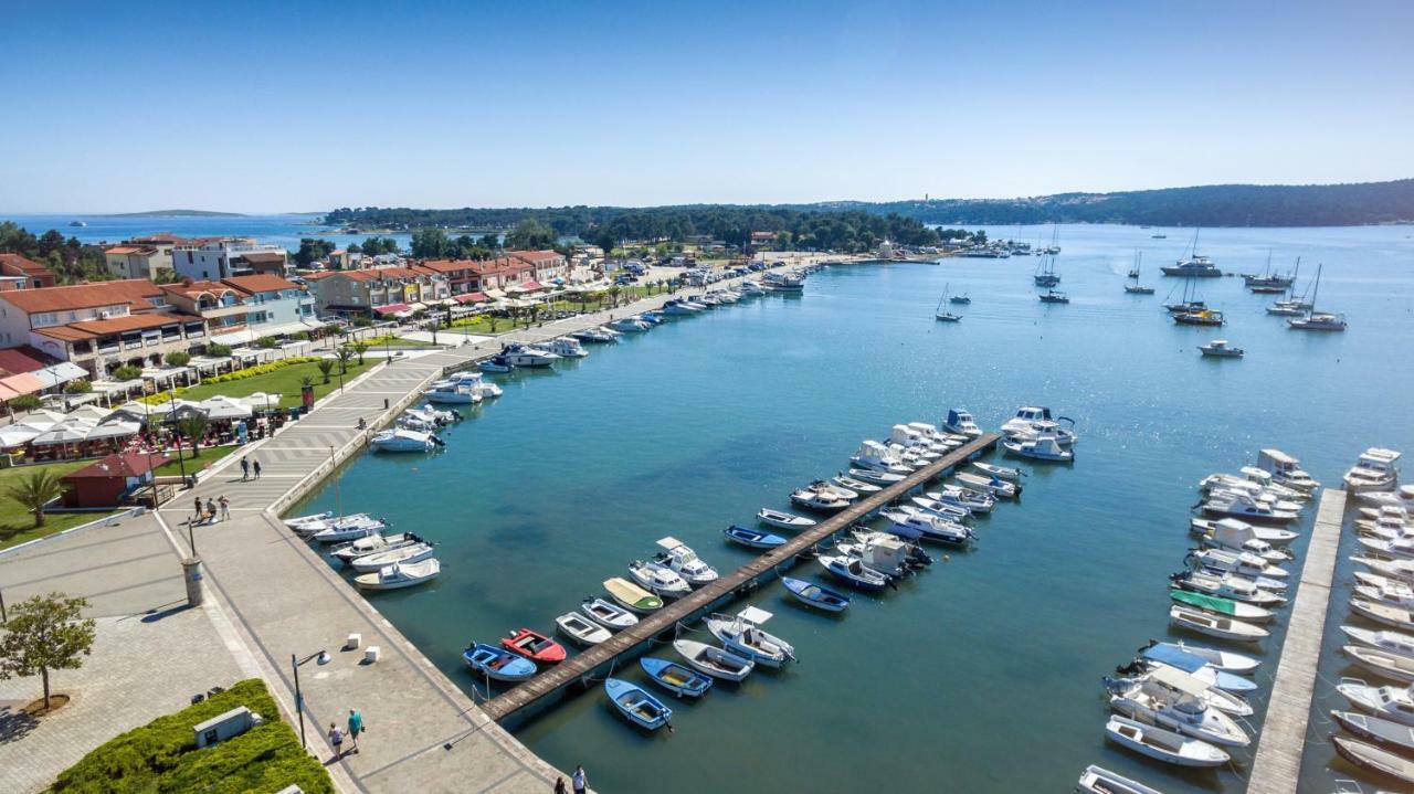 Lux Apartment Medulin Istria Екстериор снимка
