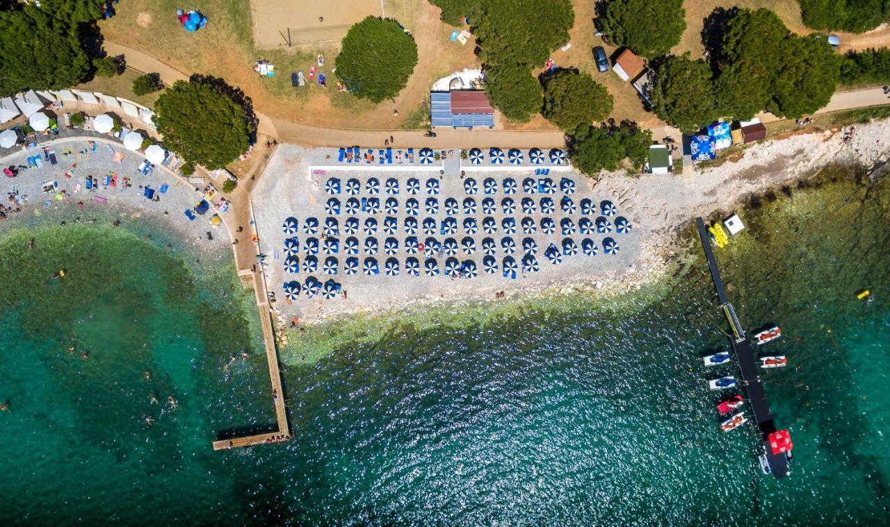 Lux Apartment Medulin Istria Екстериор снимка