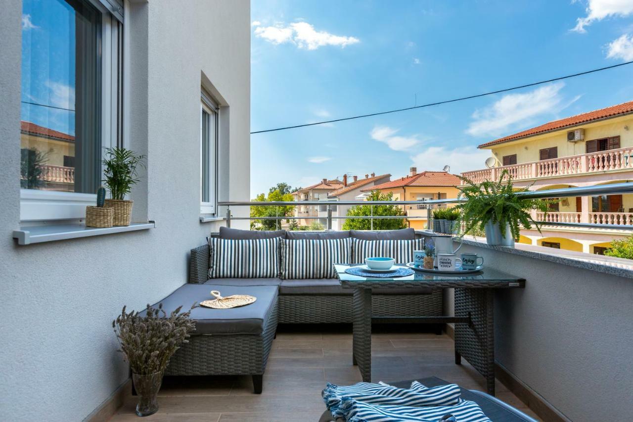 Lux Apartment Medulin Istria Екстериор снимка