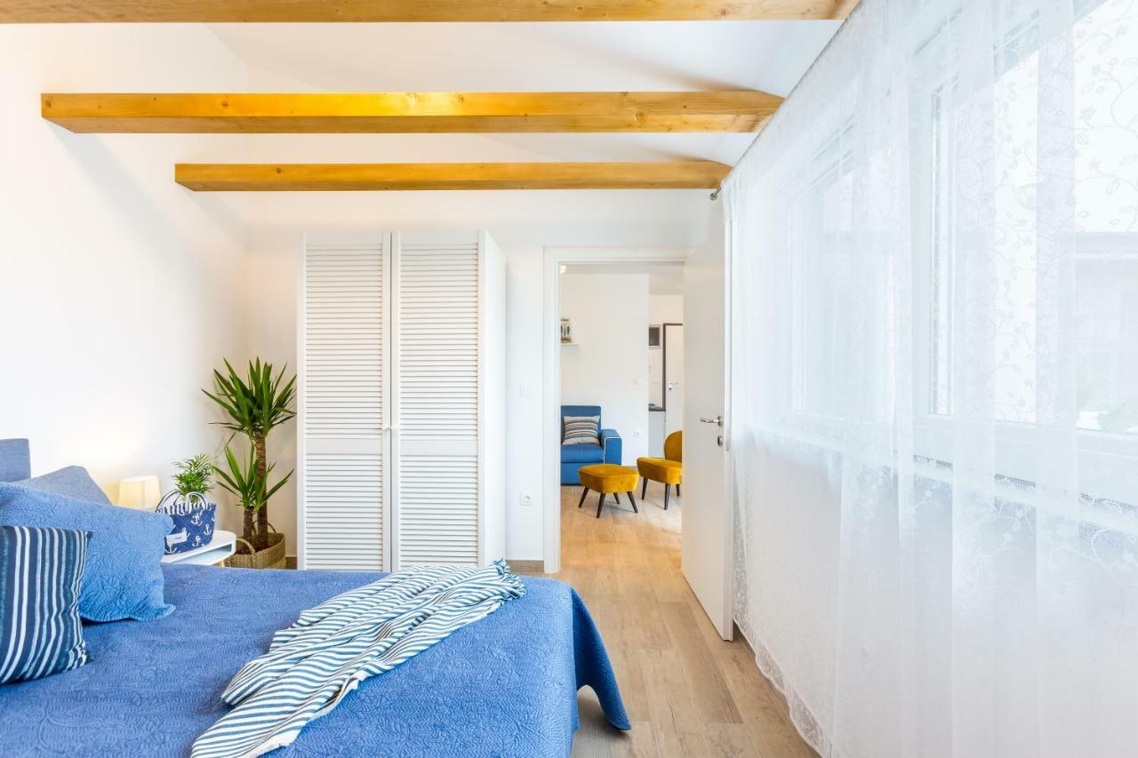 Lux Apartment Medulin Istria Екстериор снимка