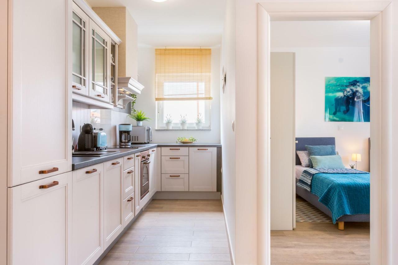 Lux Apartment Medulin Istria Екстериор снимка