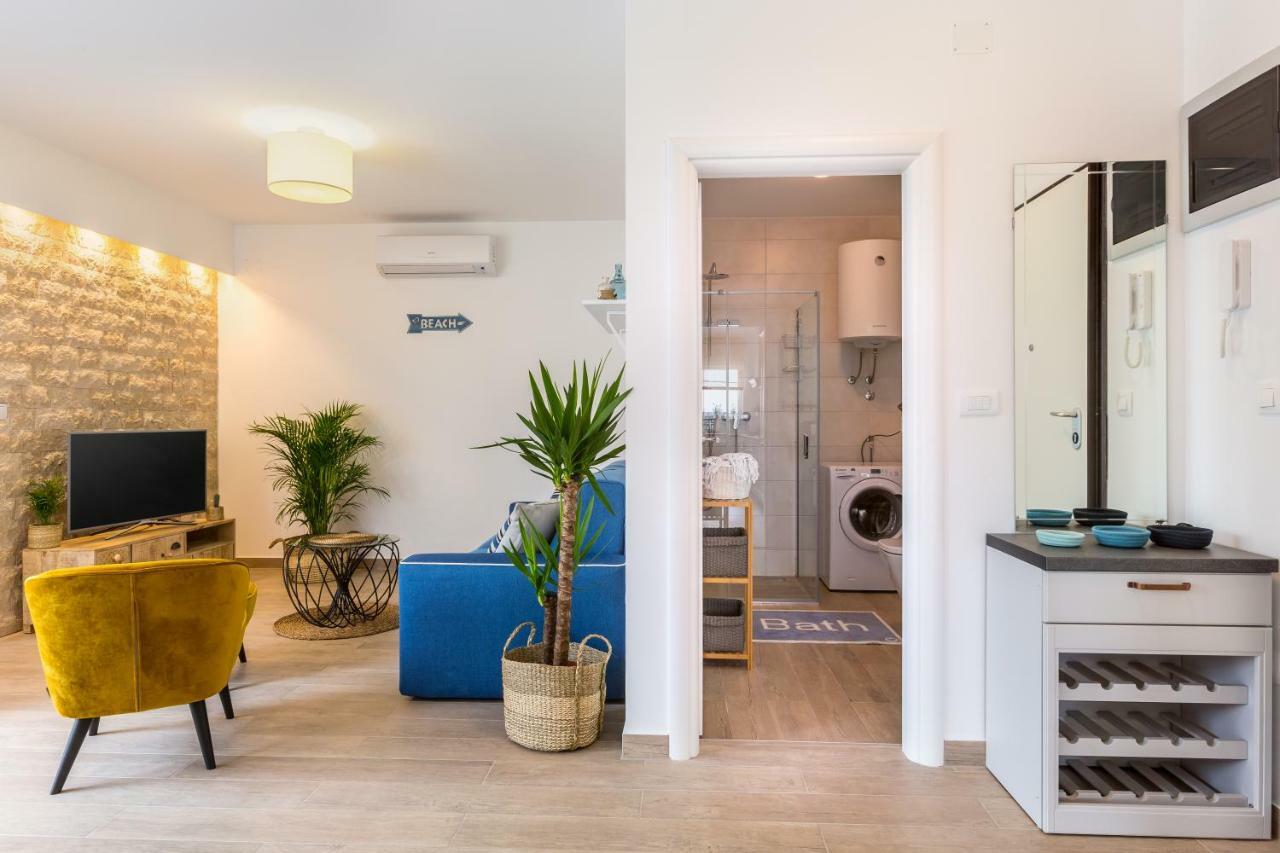 Lux Apartment Medulin Istria Екстериор снимка