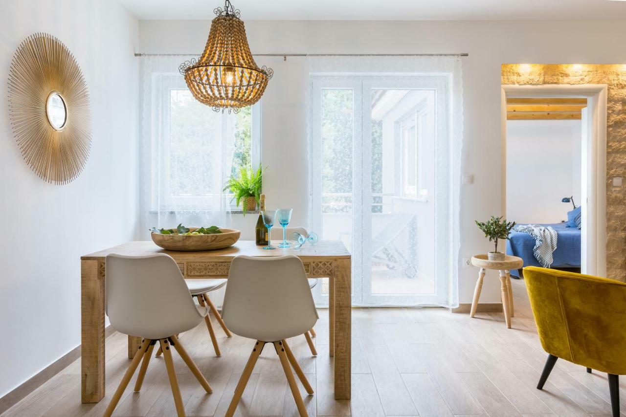 Lux Apartment Medulin Istria Екстериор снимка