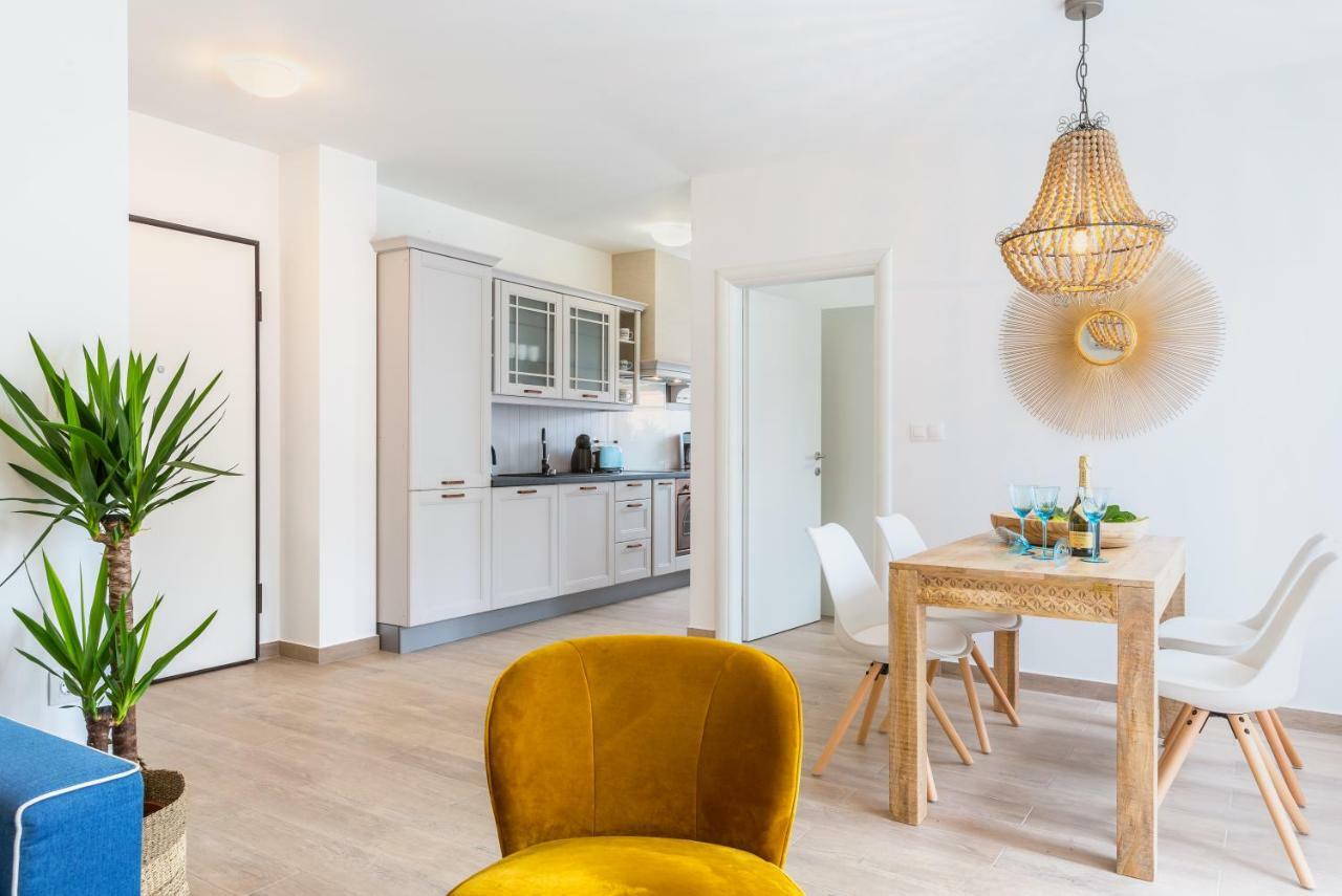 Lux Apartment Medulin Istria Екстериор снимка